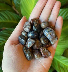 Pietersite Tumble - 7182