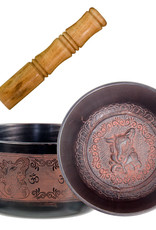 Ganesha Singing Bowl - 7 inches