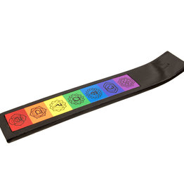 7 Chakras Incense Holder