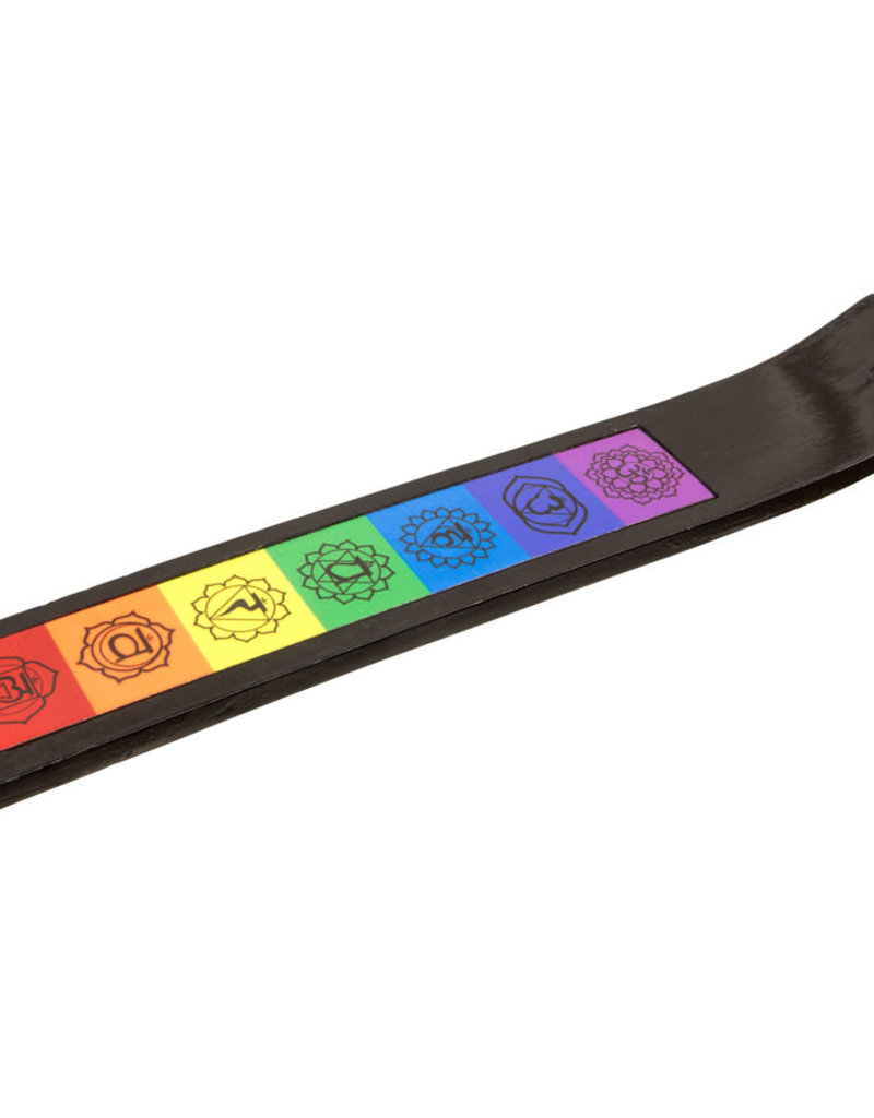 7 Chakras Incense Holder