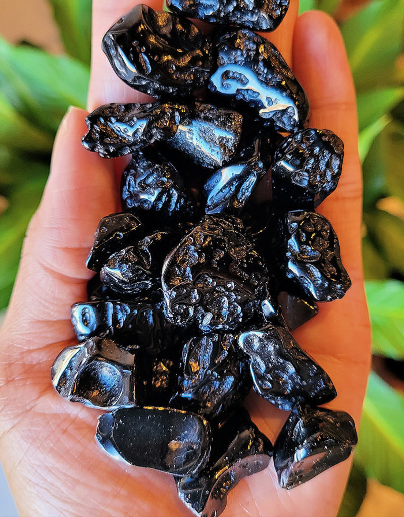 Tektite Tumble
