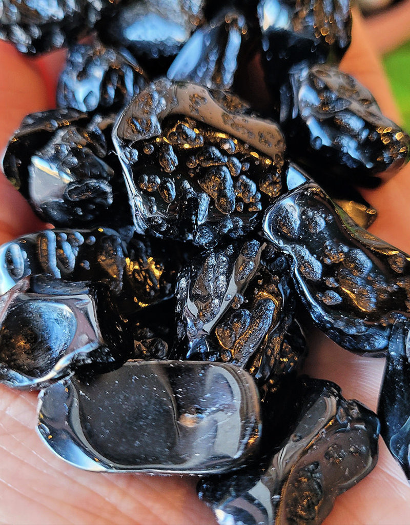 Tektite Tumble