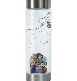 VitaJuwel Via Gemwater Bottle - Five Elements