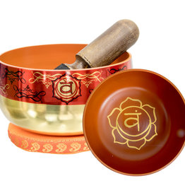 Singing Bowl - Sacral - 31523