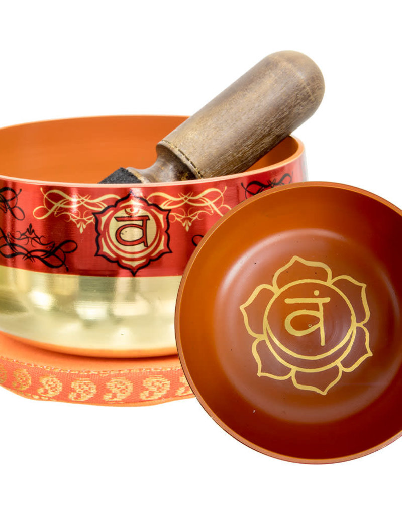 Sacral Singing Bowl