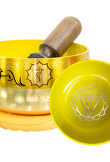 Solar Plexus Singing Bowl