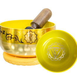 Solar Plexus Singing Bowl