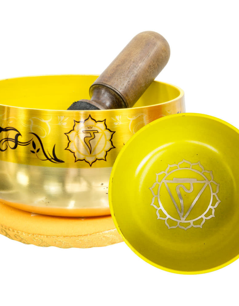Solar Plexus Singing Bowl