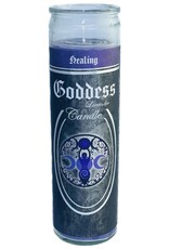7 Day Candle - Goddess - Lavender