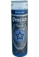 7 Day Candle - Pentacle - Frankincense- 81680