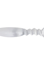 Selenite Pentacle Athame - Large
