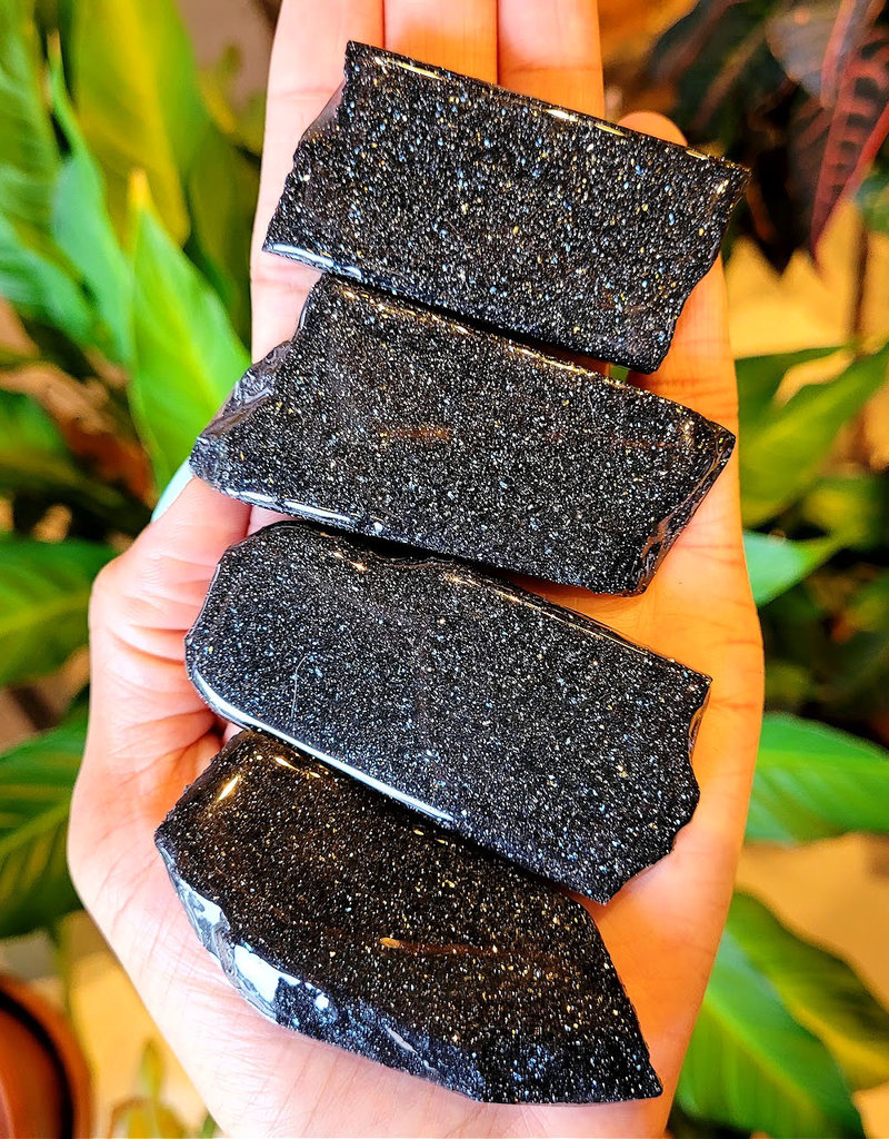 Specular Hematite Slab