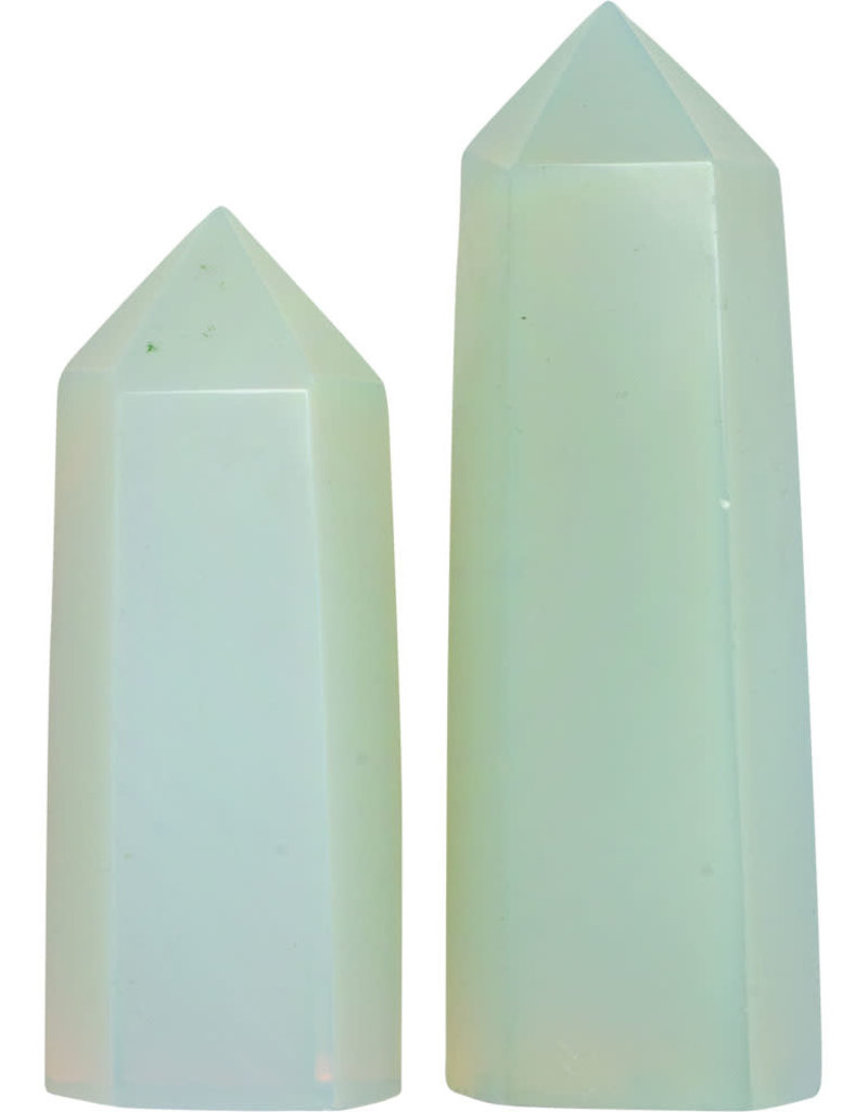 Opalite Obelisk 3-4.5 inches