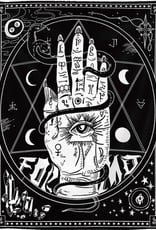 Palmistry Tapestry