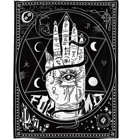 Palmistry Tapestry