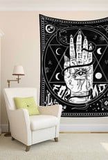 Palmistry Tapestry