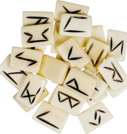 Rune Set - Bones - 65127