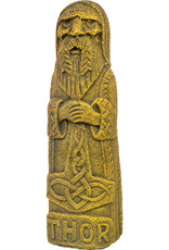 Volcanic Stone Statue - Thor - 33897