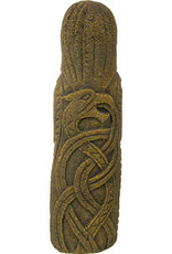 Volcanic Stone Statue - Thor - 33897