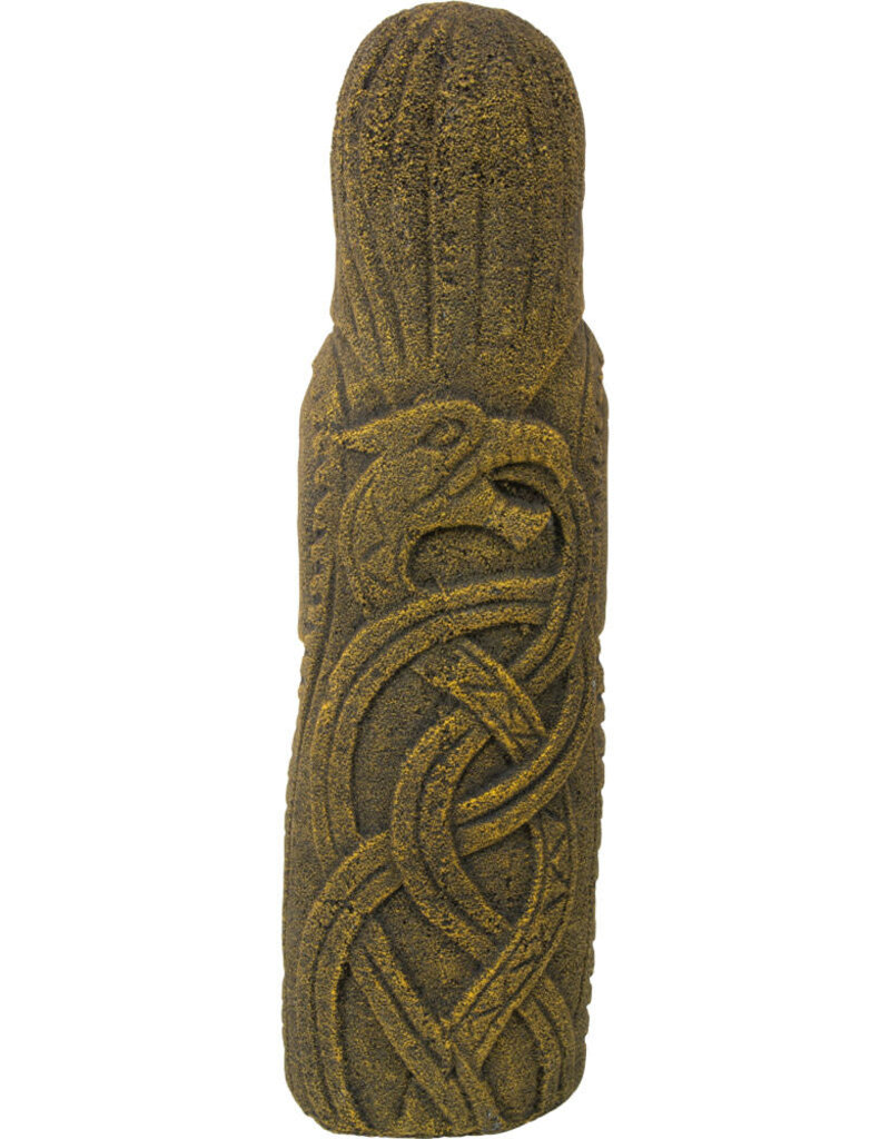 Volcanic Stone Statue - Thor - 33897