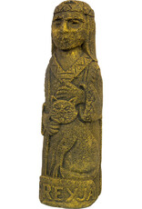 Volcanic Stone Statue - Freyja - 33898