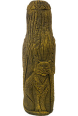 Volcanic Stone Statue - Freyja - 33898