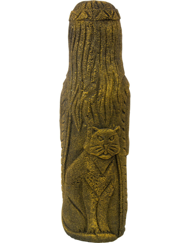 Freyja Volcanic Stone Statue