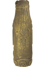Loki Volcanic Stone Statue