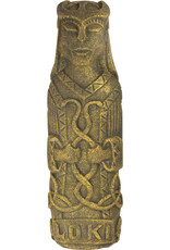 Loki Volcanic Stone Statue