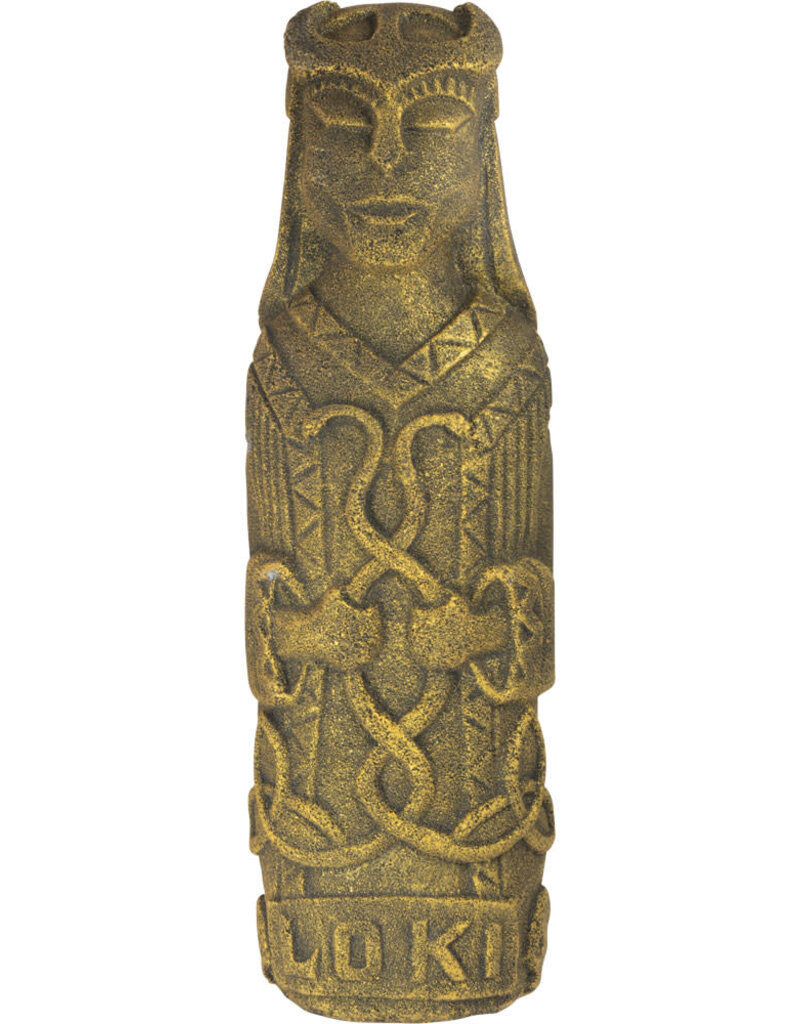 Volcanic Stone Statue - Loki - 33903