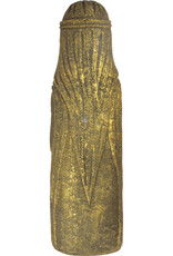 Frigg Volcanic Stone Statue