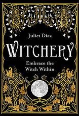 Witchery by Diaz, Juliet