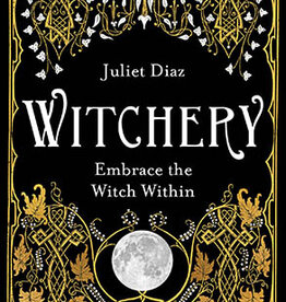 Witchery by Diaz, Juliet