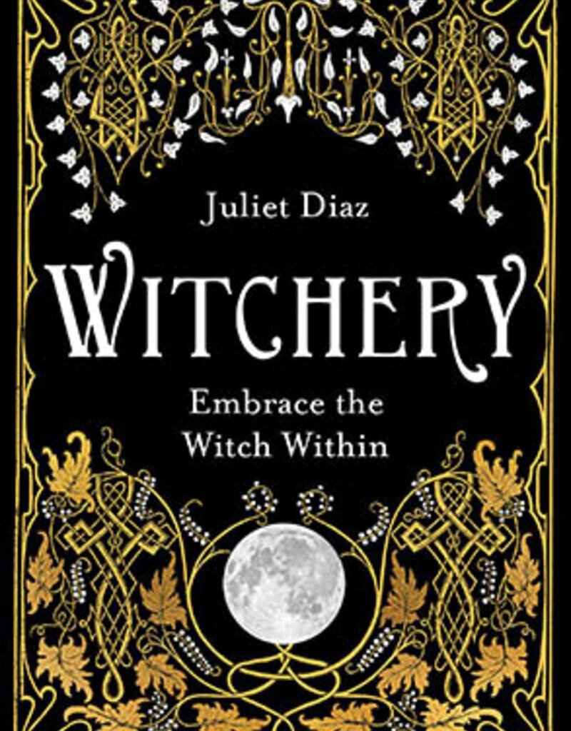 Witchery by Diaz, Juliet