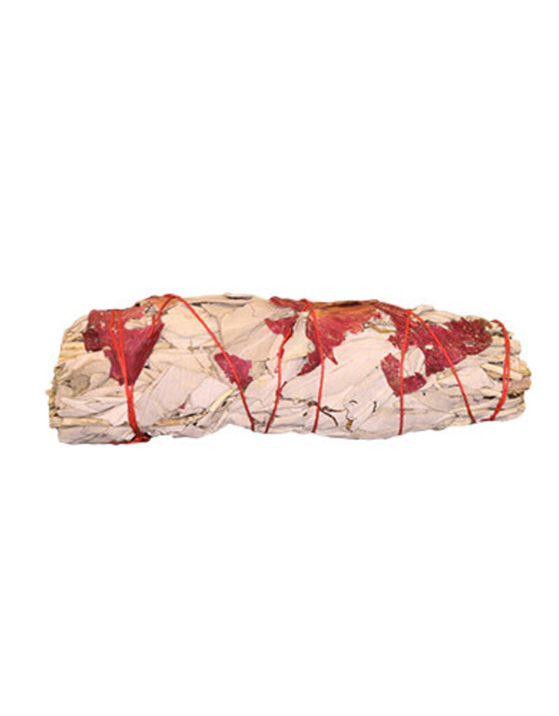 Sage with Rose Petal - California Organic