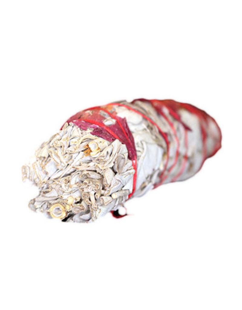 Sage with Rose Petal - California Organic