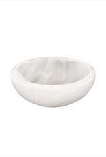 Selenite Round Holder