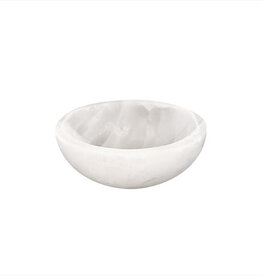 Selenite Round Holder