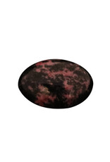 Rhodonite Palm Stone - PS-RHP14