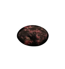 Rhodonite Palm Stone - PS-RHP14