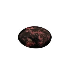Rhodonite Palm Stone