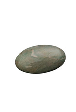 Amazonite Palm Stone