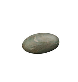 Amazonite Palm Stone - AZP14