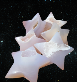 Agate Druze Star- DAS21 - DNR
