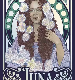 Ethereal Visions Tarot: Luna Edition by Matt Hughes