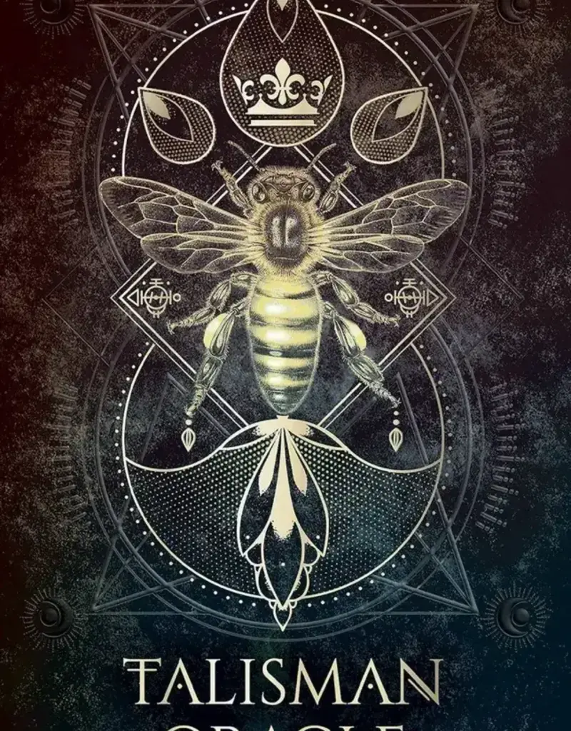 Talisman Oracle by Nora Paskaleva