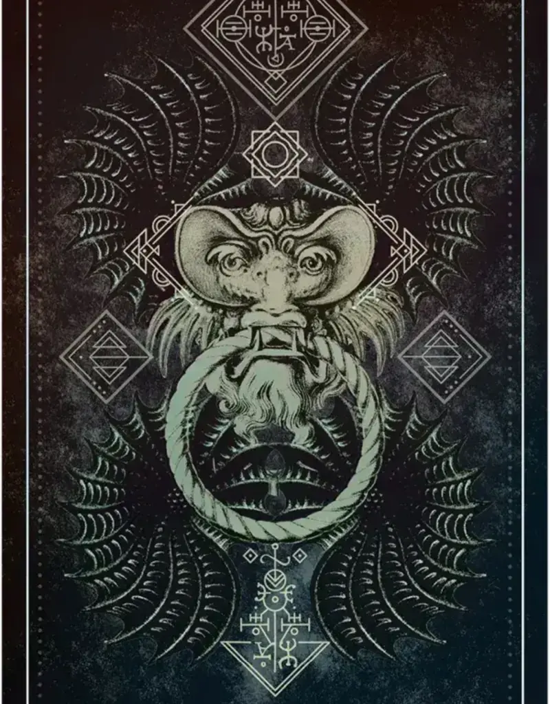 Talisman Oracle by Nora Paskaleva