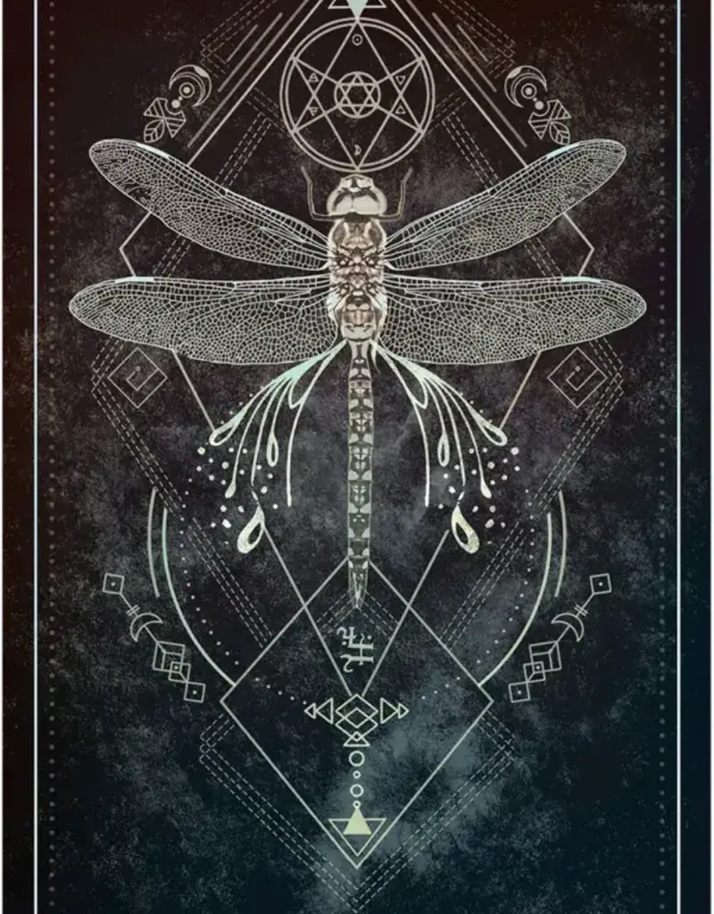 Talisman Oracle by Nora Paskaleva