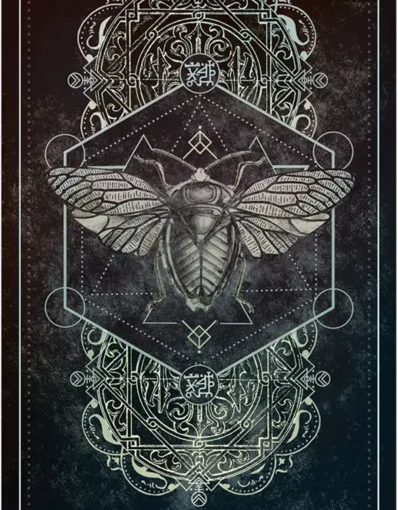 Talisman Oracle by Nora Paskaleva