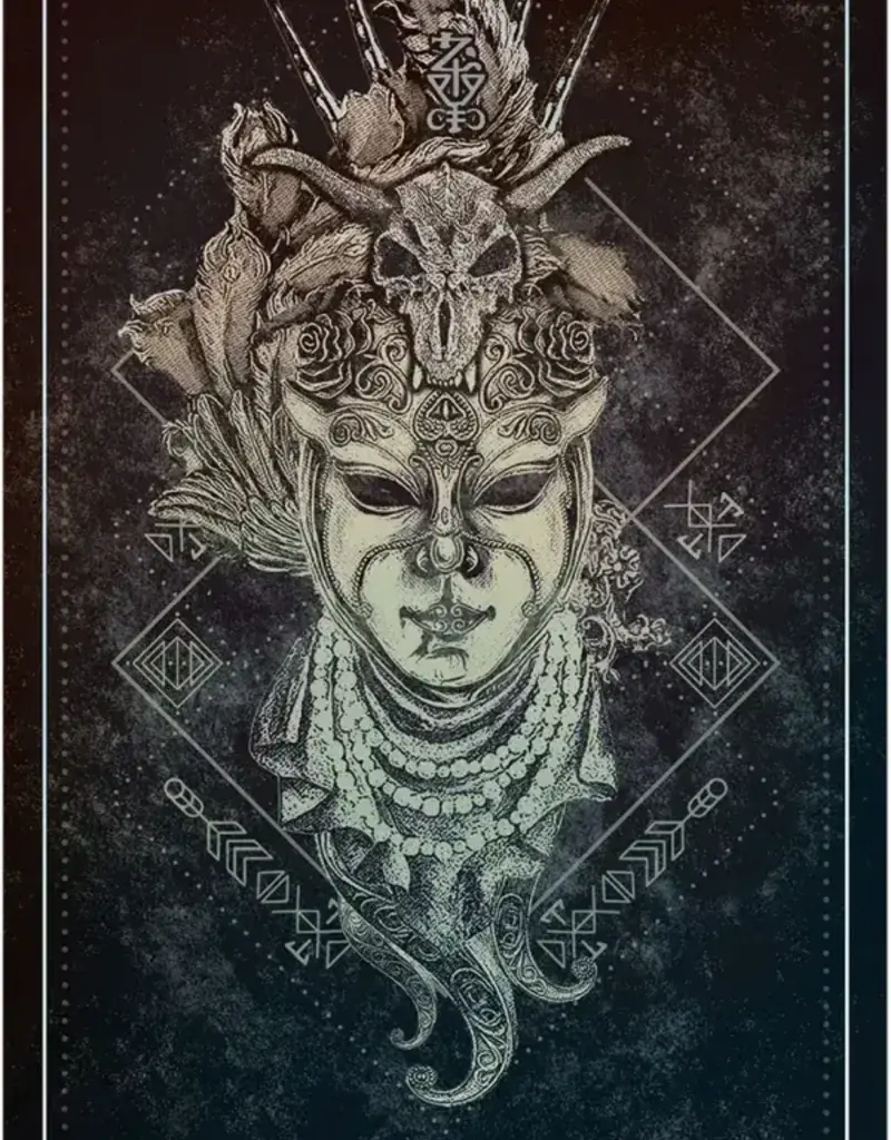 Talisman Oracle by Nora Paskaleva